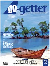 Go Getter Magazine Advertising Cost