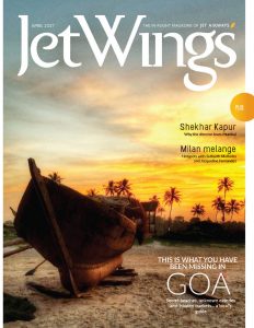 Jetwings Magazine Advertisement