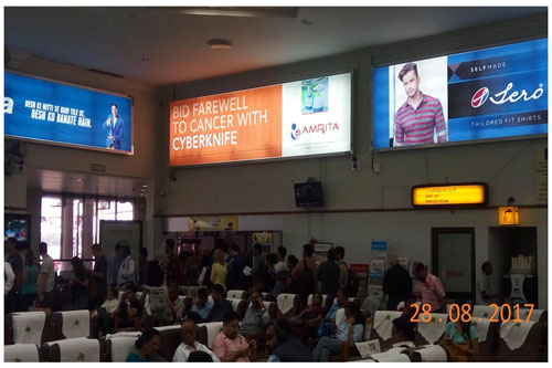 Airport Advertising Company Bangalore