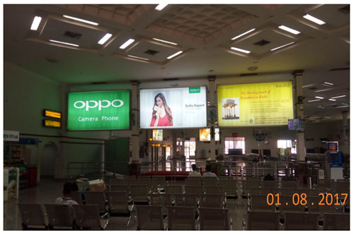 Bangalore Airport Advertising Rates