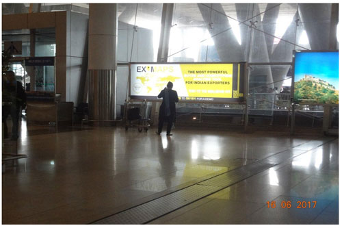 Bangalore Airport Advertising Agency