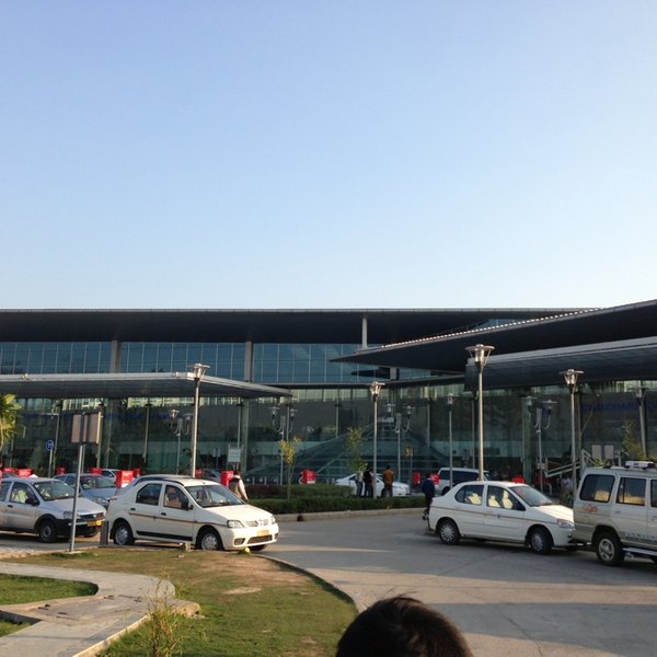 Lucknow Airport Advertising Agency