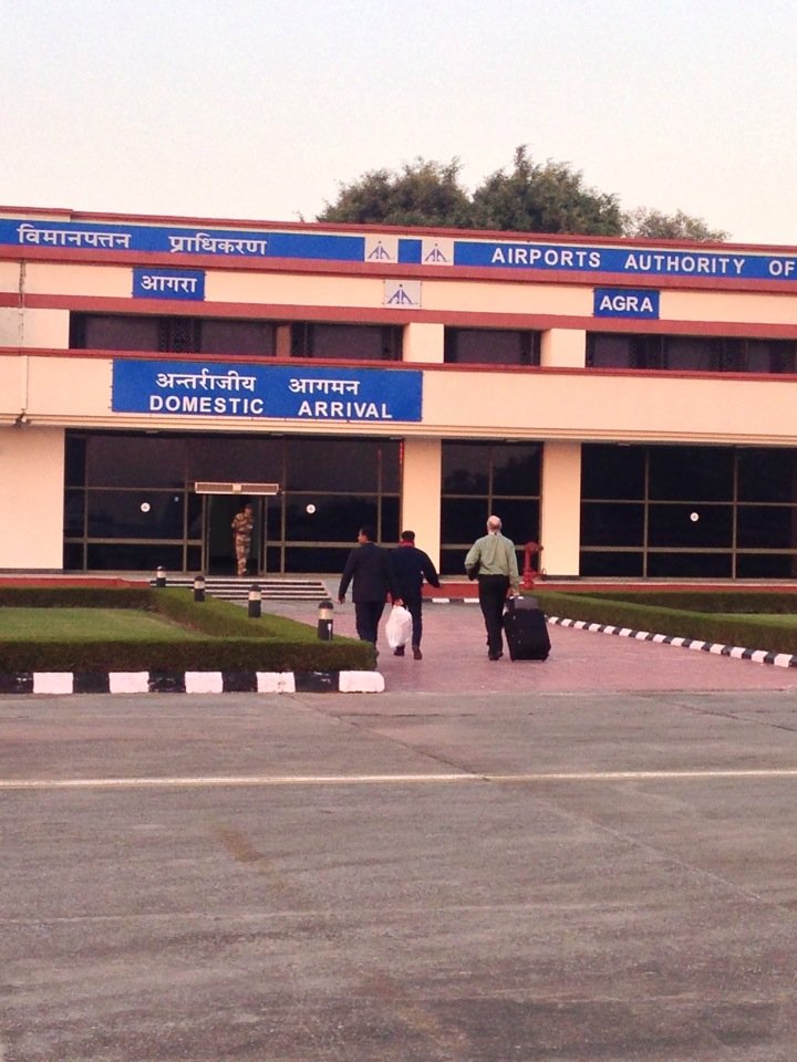 Airport Advertising Agencies in Agra