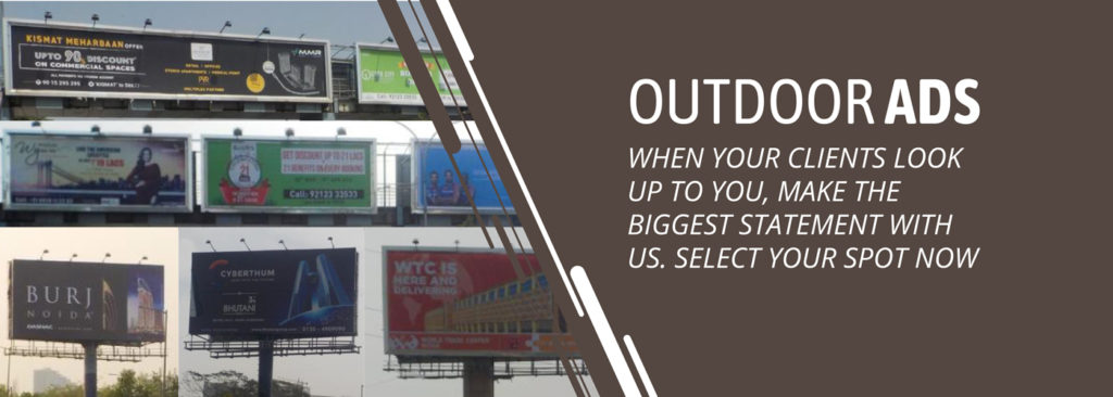 Outdoor Advertising Agency in India, OOH Advertising ...
