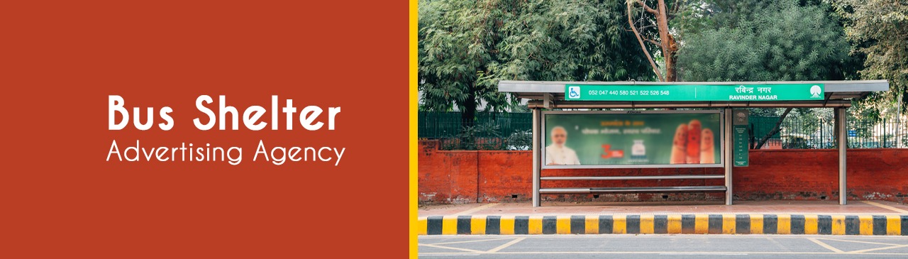 Bus Shelter Advertising Agency