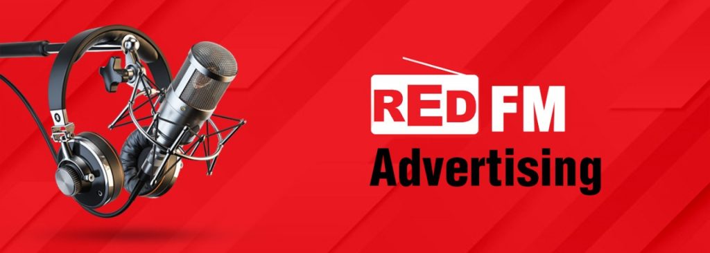 How to give Advertisement in Red FM