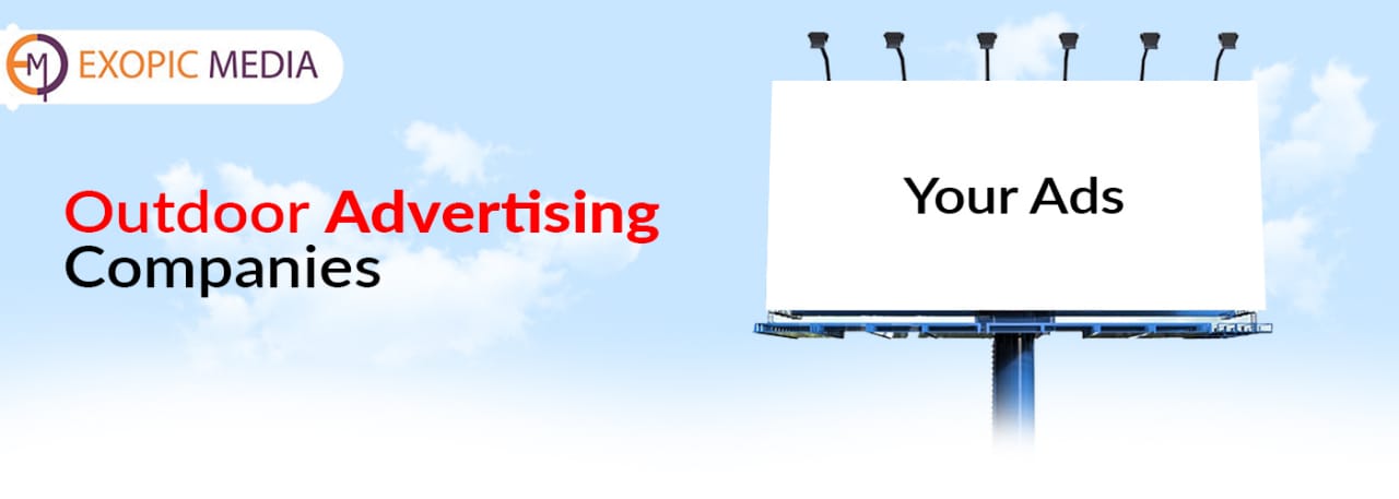 Outdoor Advertising Company in India