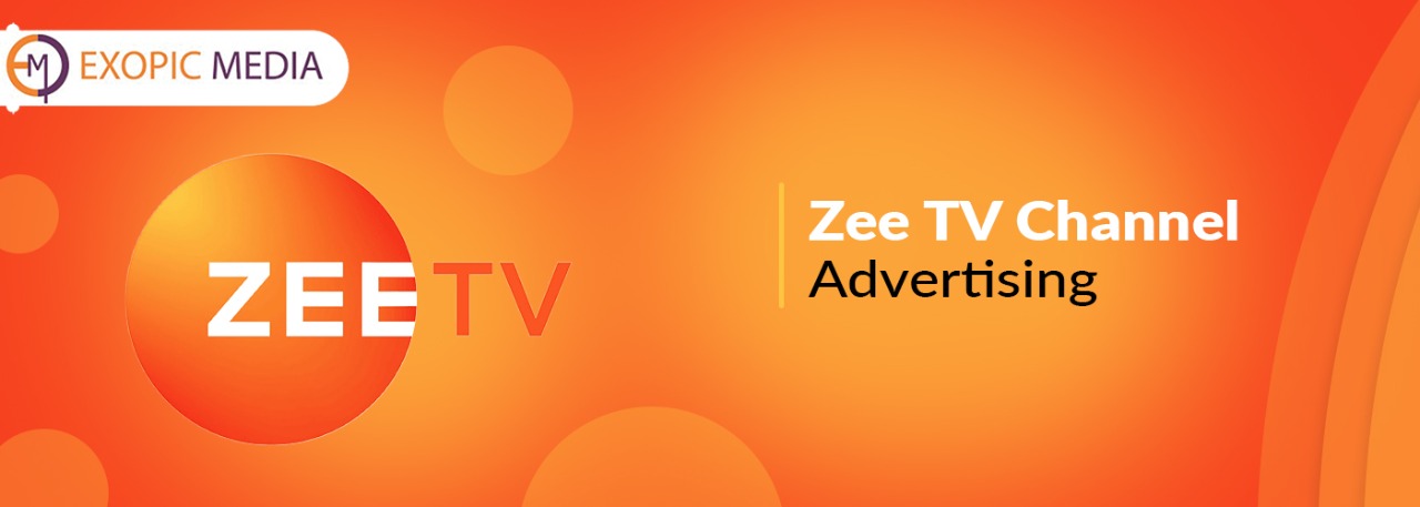 Zee TV Advertising Agency