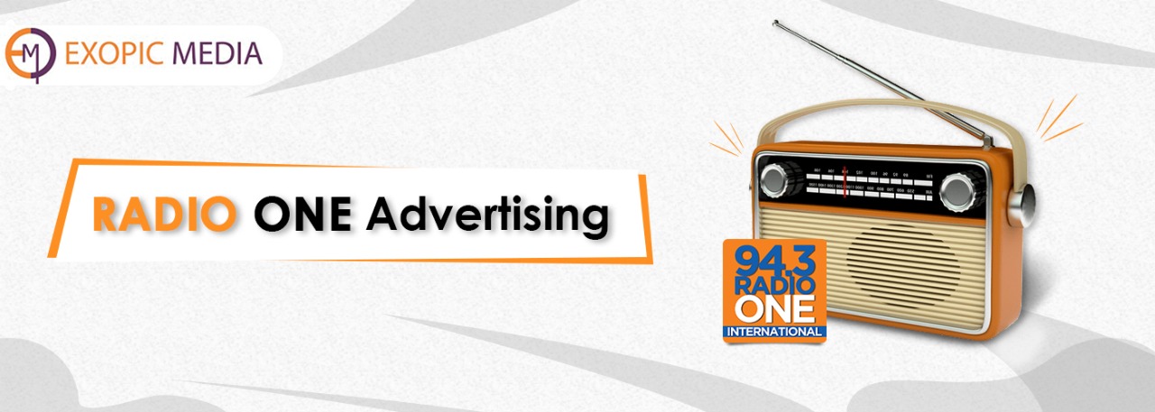 Radio One Advertising Agency in India