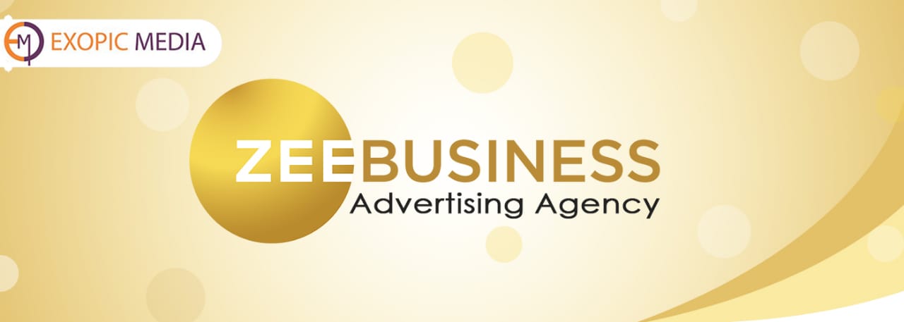 Zee Business Advertising Agency