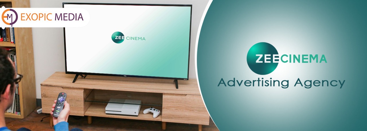 Zee Cinema Advertising Agency