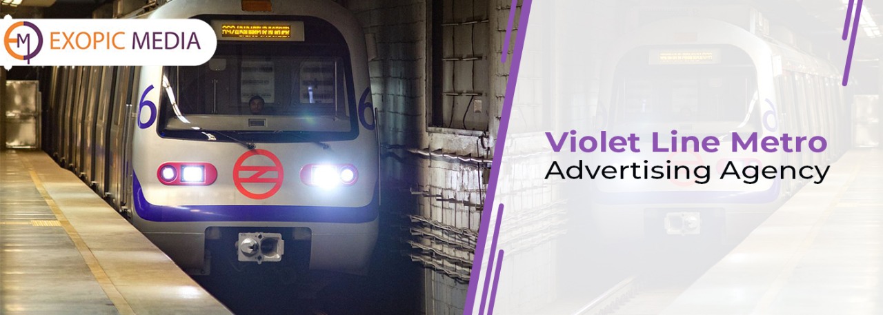 Violet Line Advertising Rates