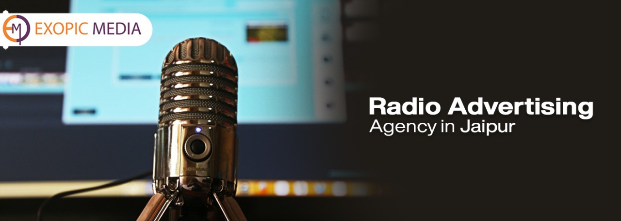 Radio Advertising Agency in Jaipur