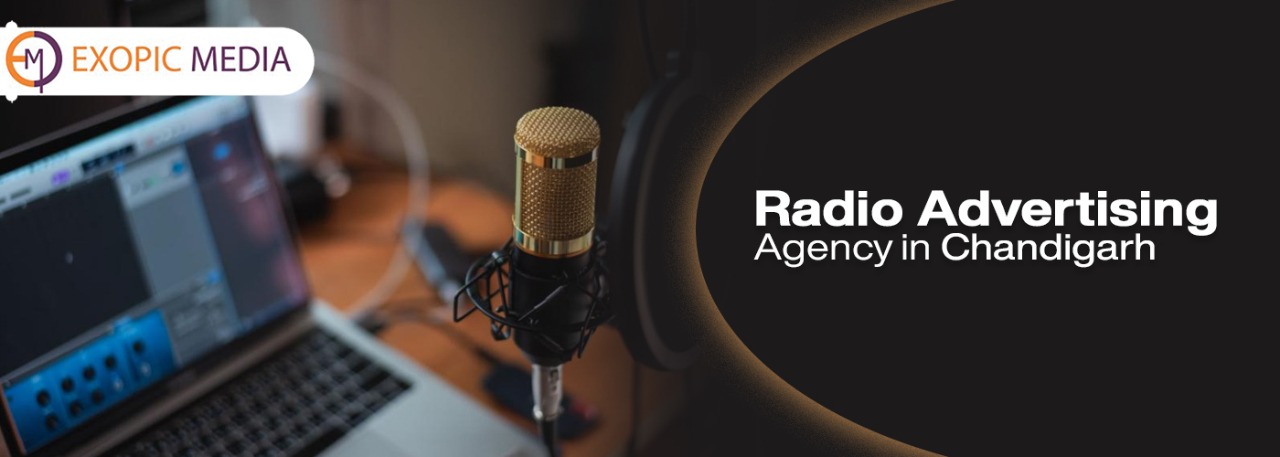 Radio Advertising Agency in Chandigarh
