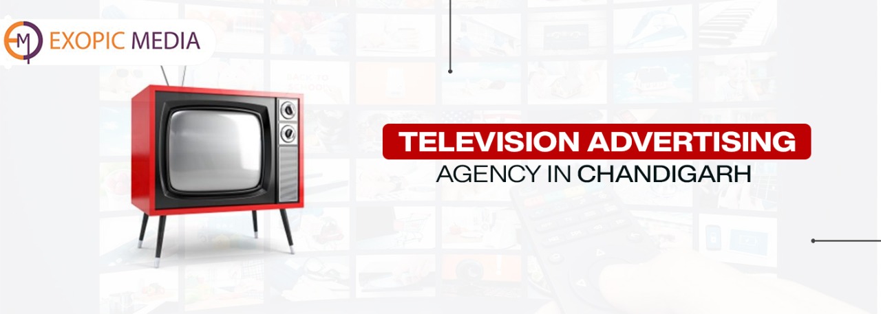 Television Advertising Agency in Chandigarh