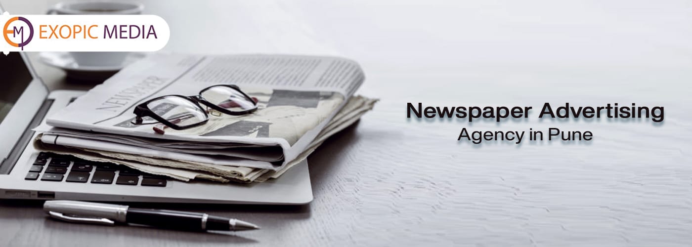 Newspaper Advertising Agency in Pune