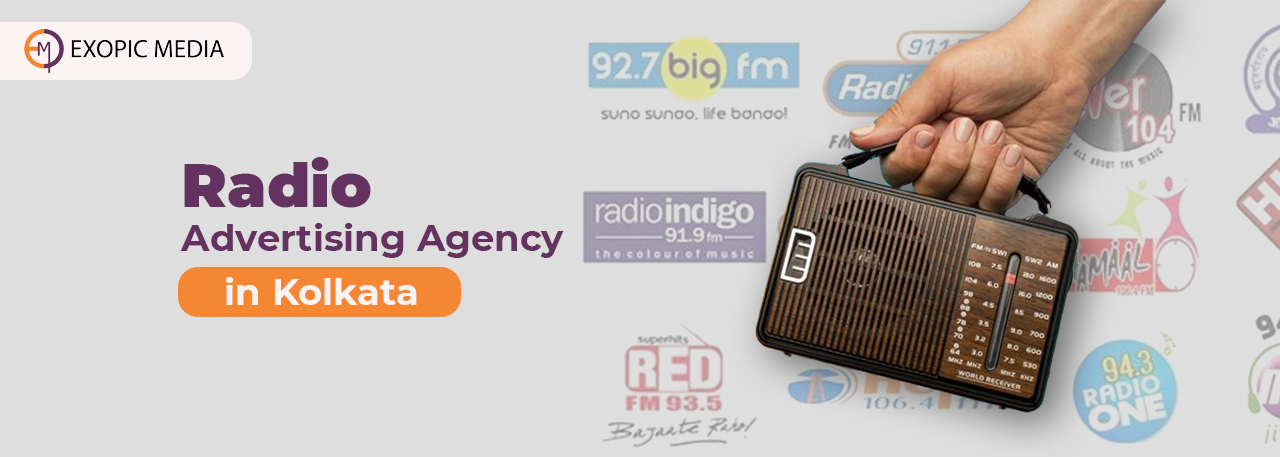 Radio Advertising Agency in Kolkata