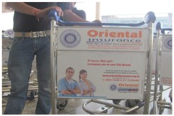 Airport Advertising in India