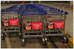 Airports Advertising Agency India